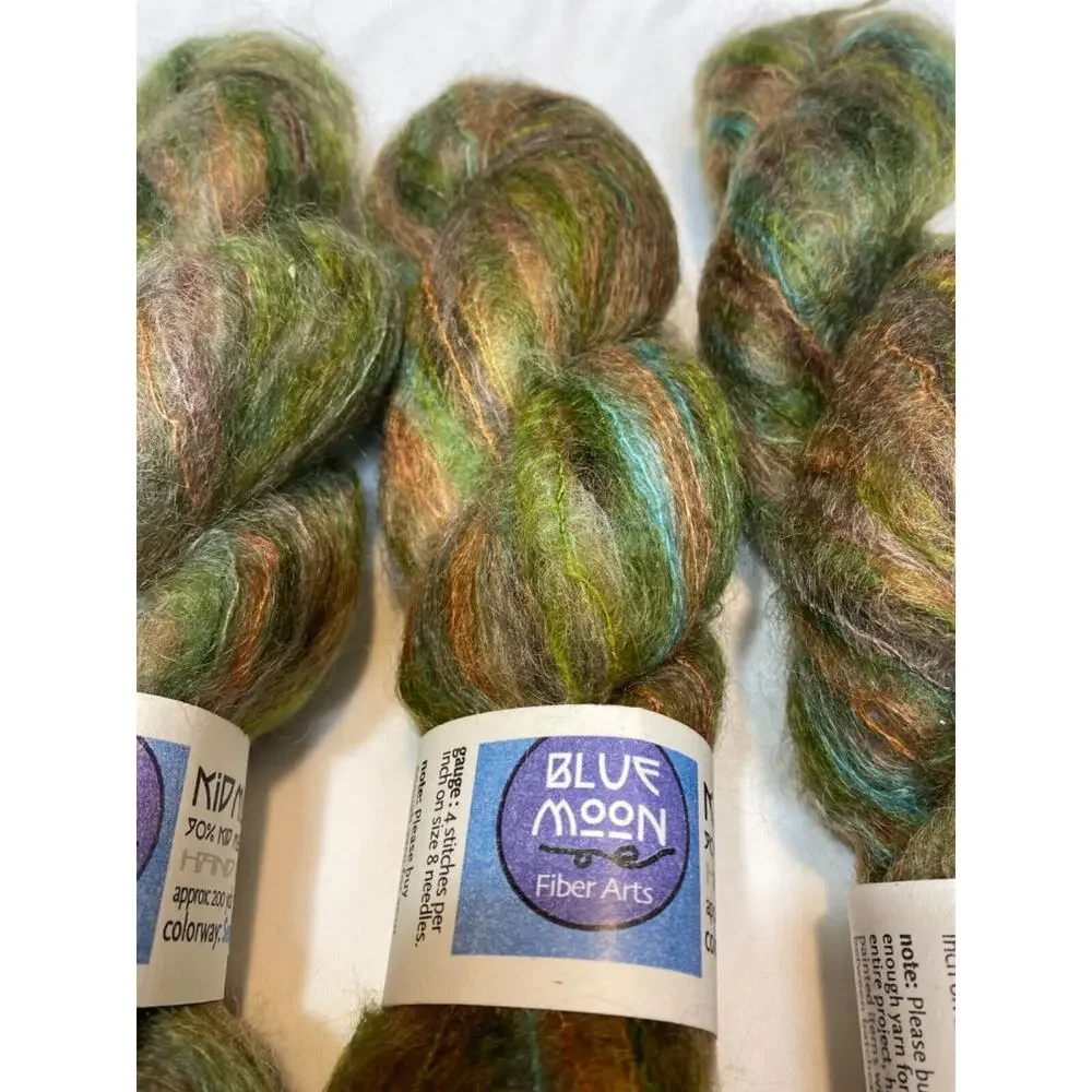 Blue Moon stitches per